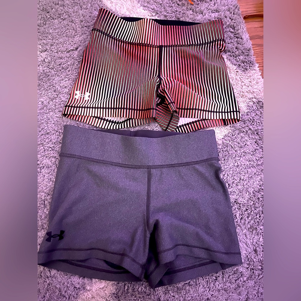 Under Armour spandex bundle